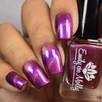 Emily de Molly - Fascinate (Magnetic)