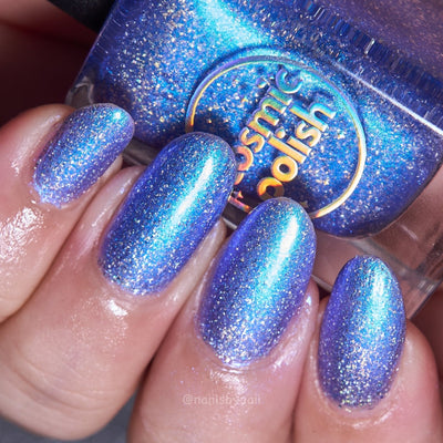 *PRE-ORDER* Cosmic Polish - Electric Dreams
