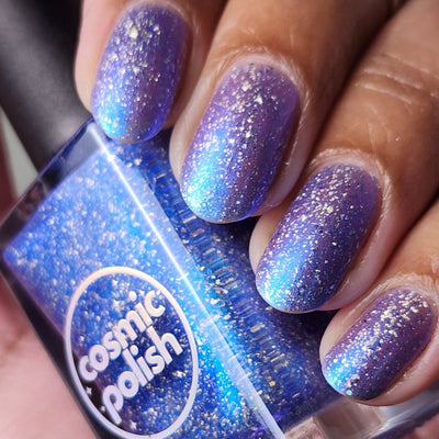 *PRE-ORDER* Cosmic Polish - Electric Dreams