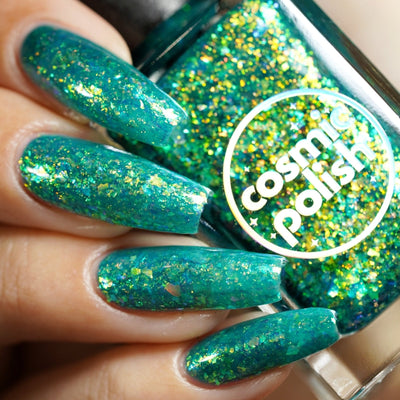 *PRE-ORDER* Cosmic Polish - Enchanted Isle