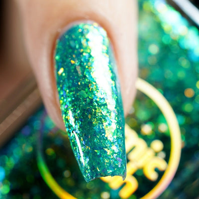 *PRE-ORDER* Cosmic Polish - Enchanted Isle