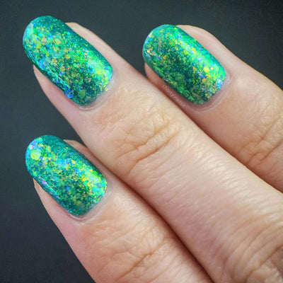 *PRE-ORDER* Cosmic Polish - Enchanted Isle