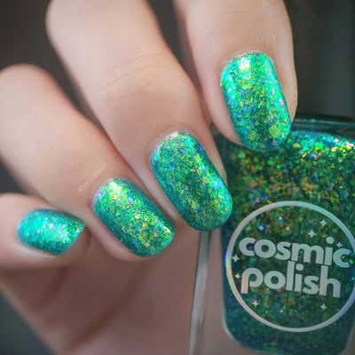 *PRE-ORDER* Cosmic Polish - Enchanted Isle