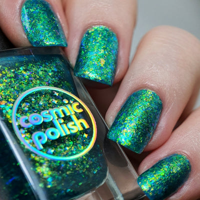 *PRE-ORDER* Cosmic Polish - Enchanted Isle
