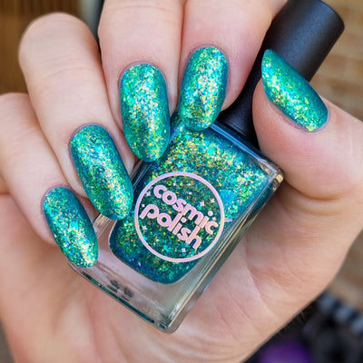*PRE-ORDER* Cosmic Polish - Enchanted Isle