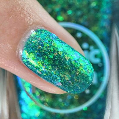 *PRE-ORDER* Cosmic Polish - Enchanted Isle