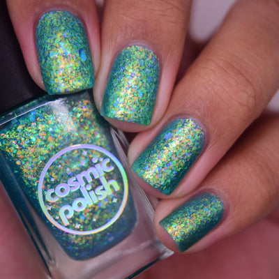 *PRE-ORDER* Cosmic Polish - Enchanted Isle