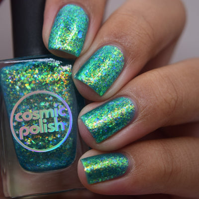 *PRE-ORDER* Cosmic Polish - Enchanted Isle