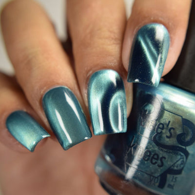 *PRE-ORDER* Bee's Knees Lacquer - I'm Tired of Starving (Magnetic)