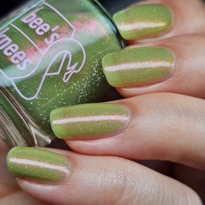 Bee's Knees Lacquer - Chthonic Liquor