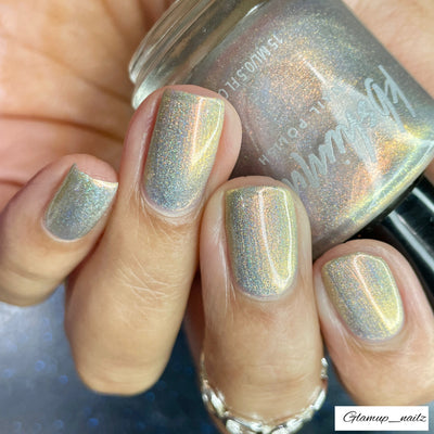 KBShimmer - Fizz The Season