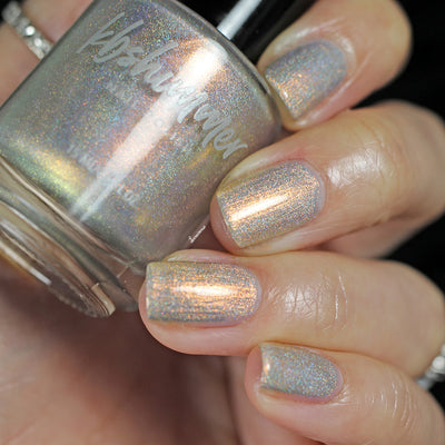 KBShimmer - Fizz The Season