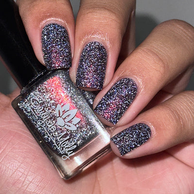 Emily de Molly - Copper Inferno