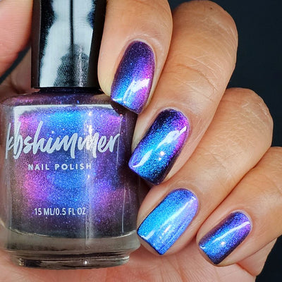 *PRE-ORDER* KBShimmer - I’m Spiraling (Magnetic)