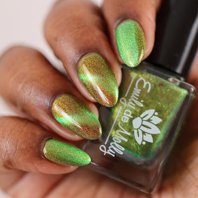 Emily de Molly - Forest Floor (Magnetic)