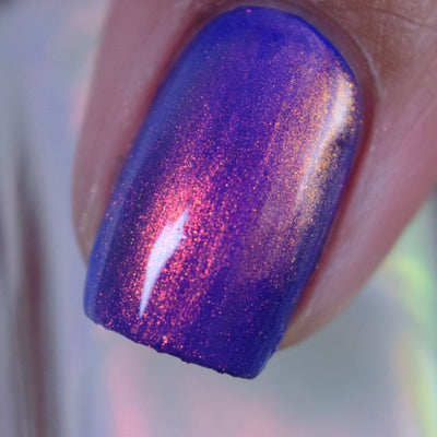 *PRE-ORDER* Cosmic Polish - From the Embers