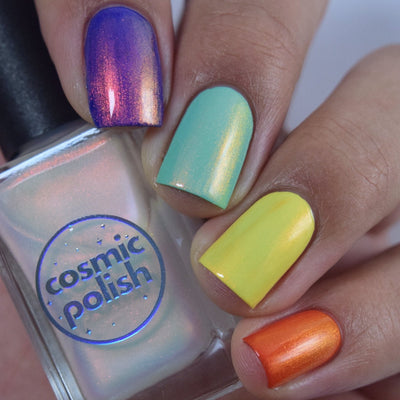 *PRE-ORDER* Cosmic Polish - From the Embers