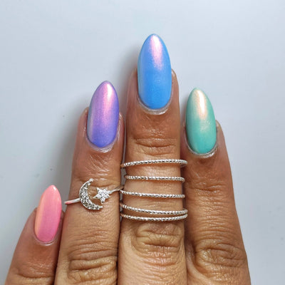 *PRE-ORDER* Cosmic Polish - From the Embers