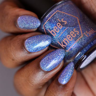 *PRE-ORDER* Bee's Knees Lacquer - Gat for the Cat