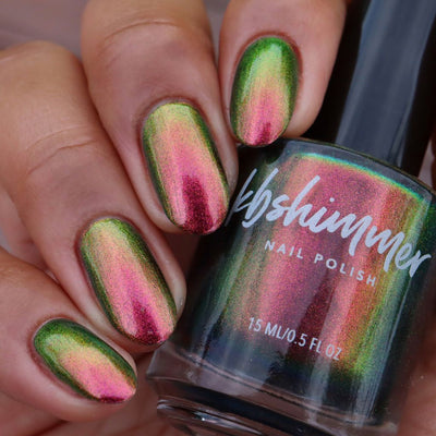 KBShimmer - For The Pun Of It