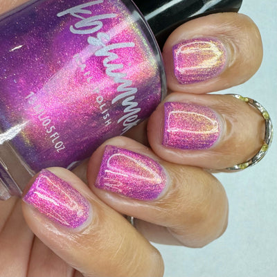 KBShimmer - Give Me The Scoop