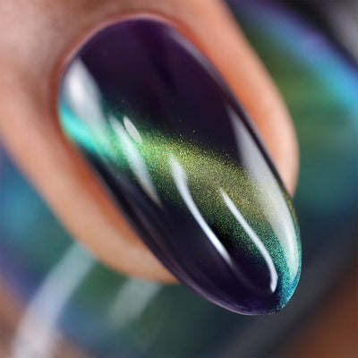 *PRE-ORDER* Bee's Knees Lacquer - He can Leave ORIGINAL (Magnetic)