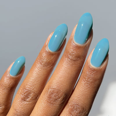 Cirque Colors - Aqua Jelly