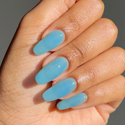 Cirque Colors - Aqua Jelly