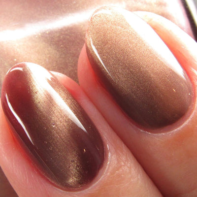 *PRE-ORDER* Bee's Knees Lacquer - Quiet Strength (Magnetic)
