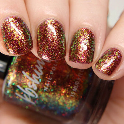 KBShimmer - It's Fall Good