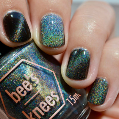 *PRE-ORDER* Bee's Knees Lacquer - Heir (Magnetic)