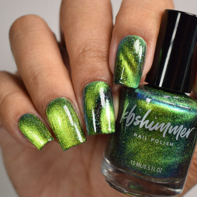 *PRE-ORDER* KBShimmer - UFOh Yeah! (Magnetic)