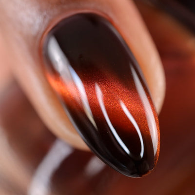 *PRE-ORDER* Bee's Knees Lacquer - I'm the Only One Who Will Love Your Sins (Magnetic)