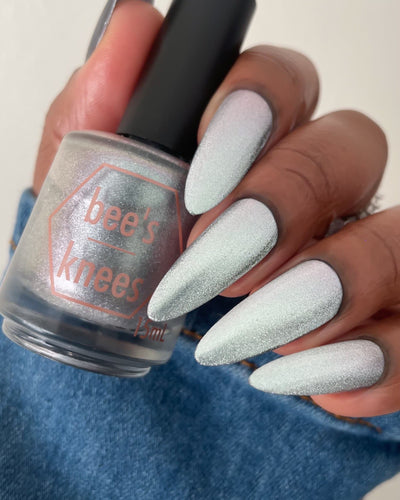 *PRE-ORDER* Bee's Knees Lacquer - I am an Appetite (Magnetic)