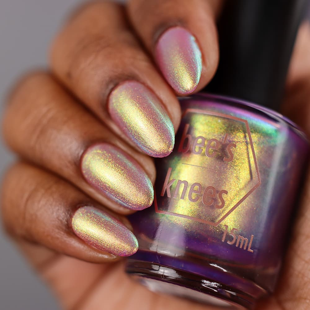 *PRE-ORDER* Bee's Knees Lacquer - I Forgot To Breathe