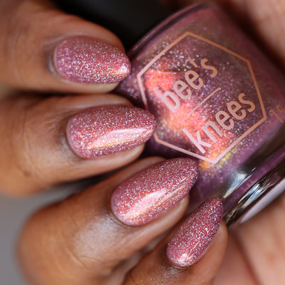 *PRE-ORDER* Bee's Knees Lacquer - I Hate Abs
