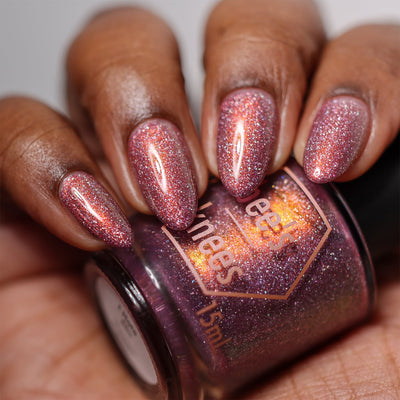 *PRE-ORDER* Bee's Knees Lacquer - I Hate Abs