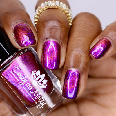 Emily de Molly - Fascinate (Magnetic)