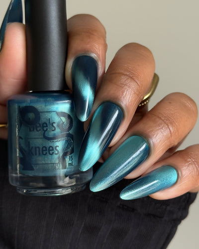 *PRE-ORDER* Bee's Knees Lacquer - I'm Tired of Starving (Magnetic)