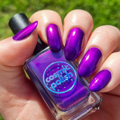 *PRE-ORDER* Cosmic Polish - In the Aether