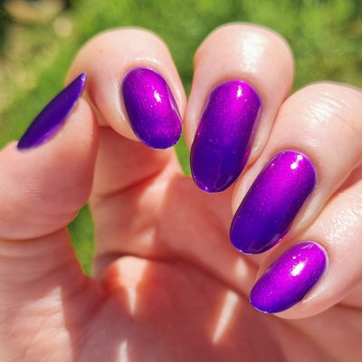 *PRE-ORDER* Cosmic Polish - In the Aether