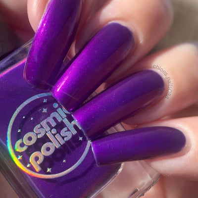 *PRE-ORDER* Cosmic Polish - In the Aether