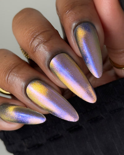 *PRE-ORDER* Bee's Knees Lacquer - It Doesn't Know Any Better, But You Do (Magnetic)