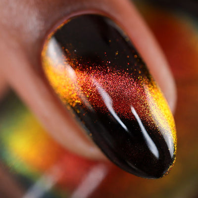 KBShimmer - Heated Up (Magnetic)