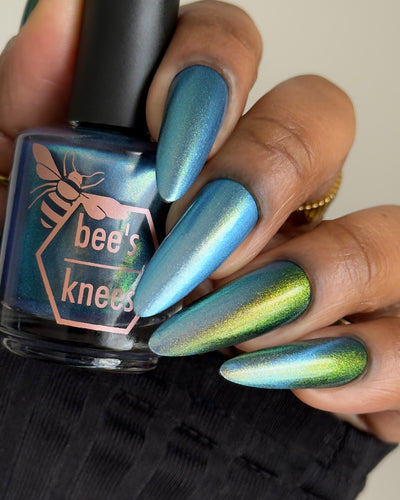 *PRE-ORDER* Bee's Knees Lacquer - I Will Change Your Destiny (Magnetic)