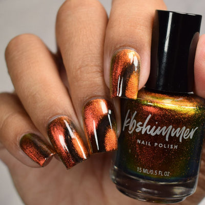 KBShimmer - Heated Up (Magnetic)
