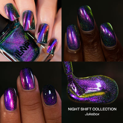 ILNP - Jukebox (Magnetic)