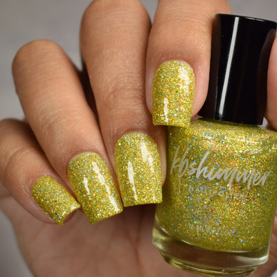 KBShimmer - Shake It Up