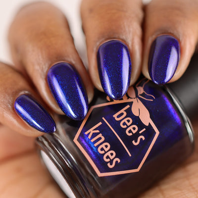 *PRE-ORDER* Bee's Knees Lacquer - King of the Underworld
