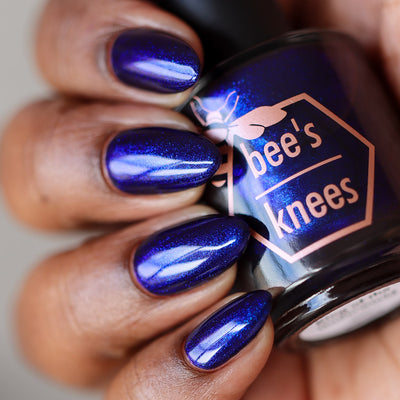 *PRE-ORDER* Bee's Knees Lacquer - King of the Underworld